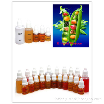 10ml E Liquid for E Cigarette with Over 150 Flavors